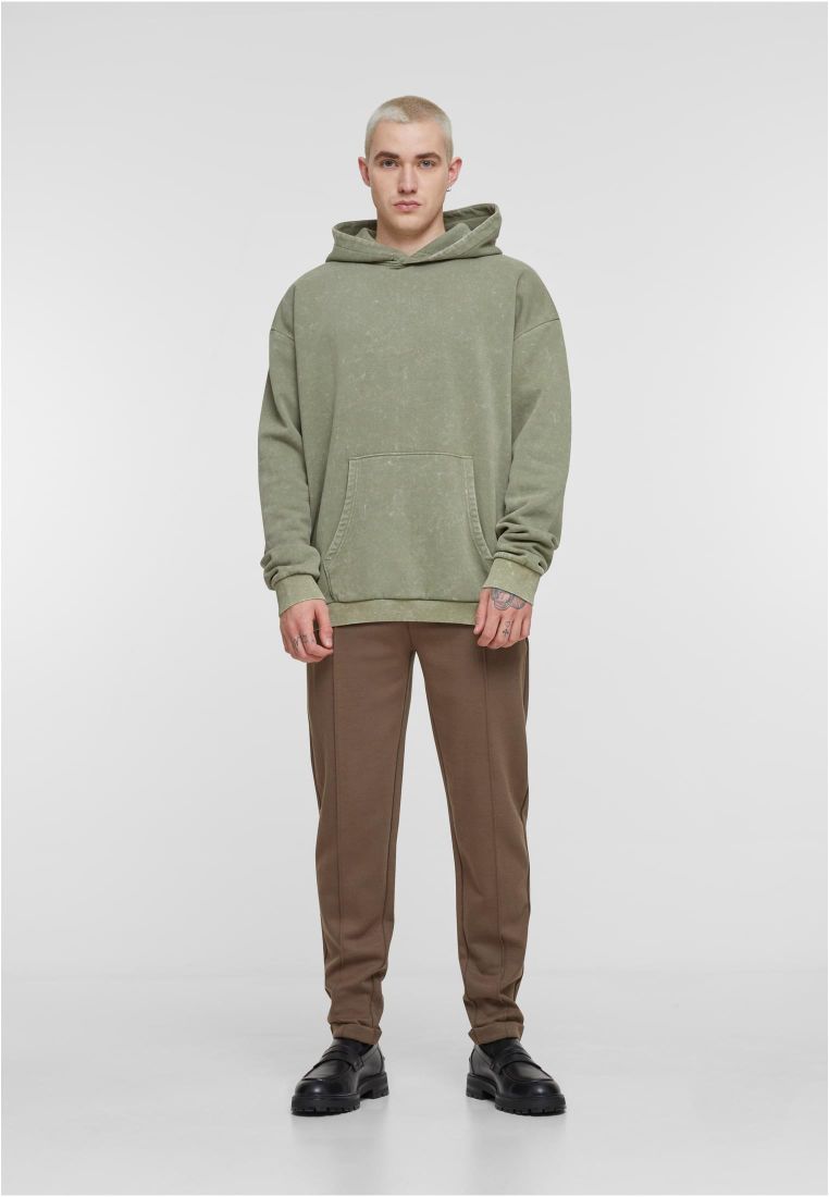 Cropped Interlock Jogg Chino -  - TTUTB7042 - 7