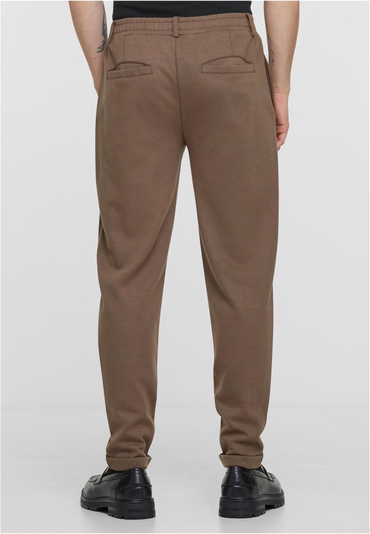 Cropped Interlock Jogg Chino -  - TTUTB7042 - 5