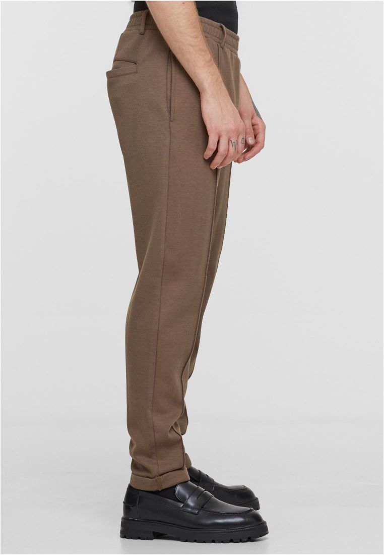 Cropped Interlock Jogg Chino -  - TTUTB7042 - 6
