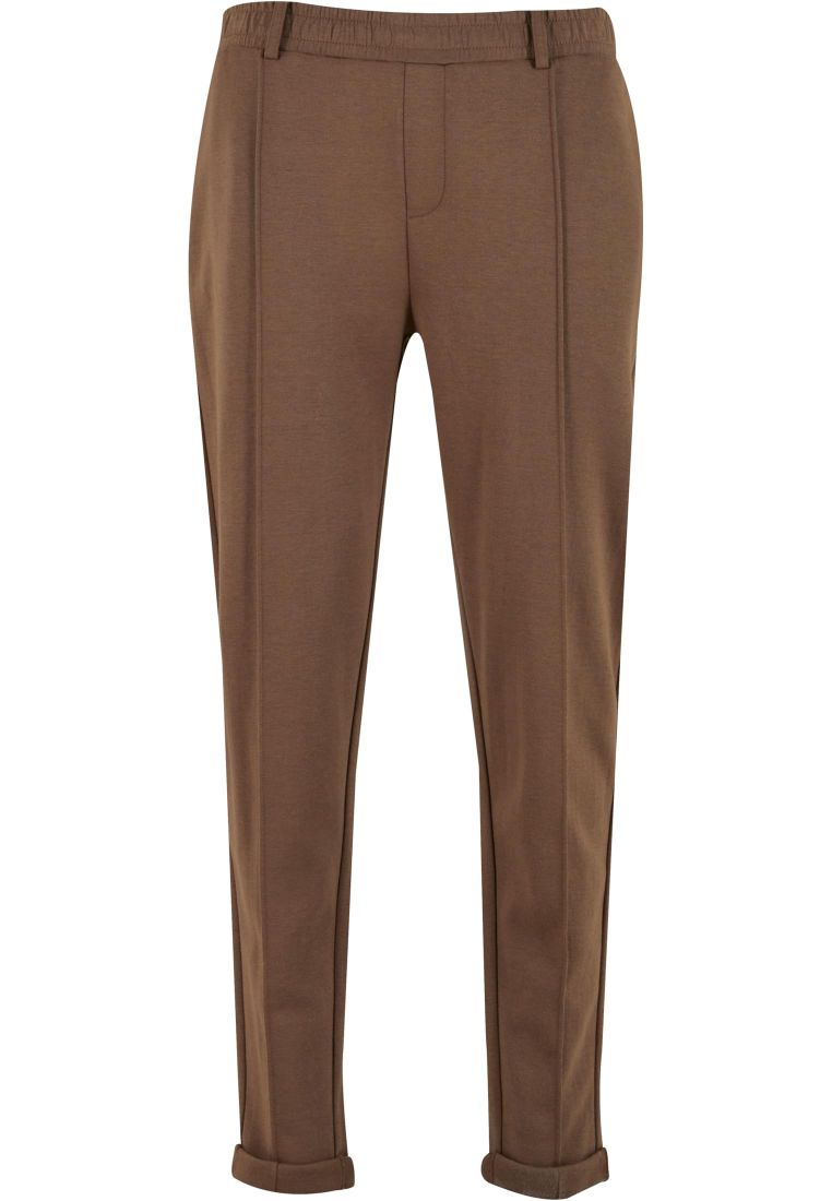 Cropped Interlock Jogg Chino -  - TTUTB7042 - 2