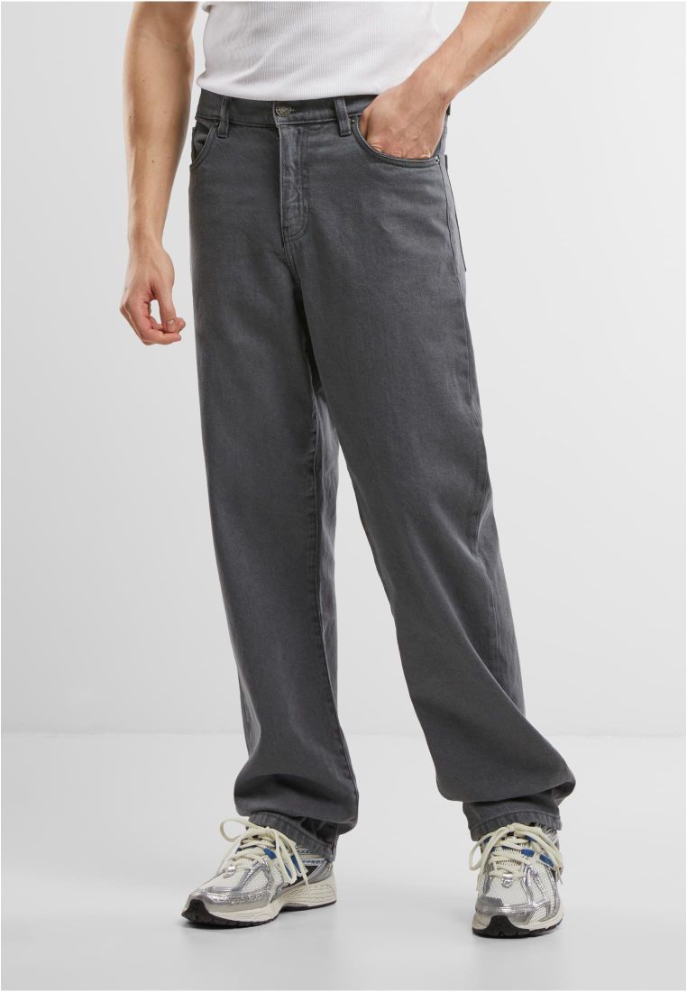 Straight Fit Denim -  - TTUTB7045 - 31