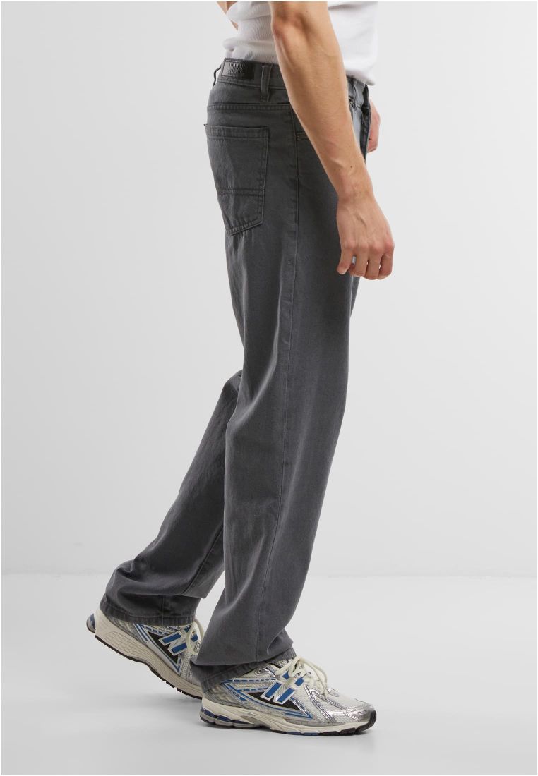 Straight Fit Denim -  - TTUTB7045 - 37