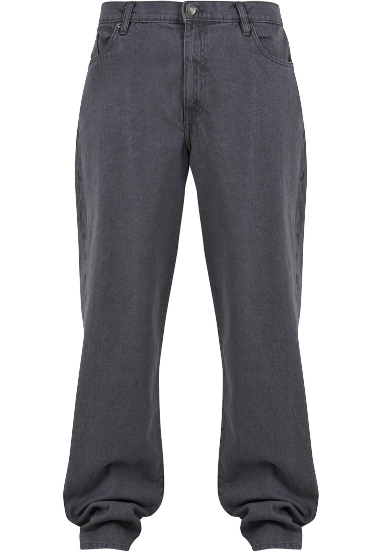 Straight Fit Denim -  - TTUTB7045 - 39