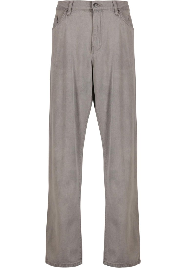 Straight Fit Denim -  - TTUTB7045 - 2