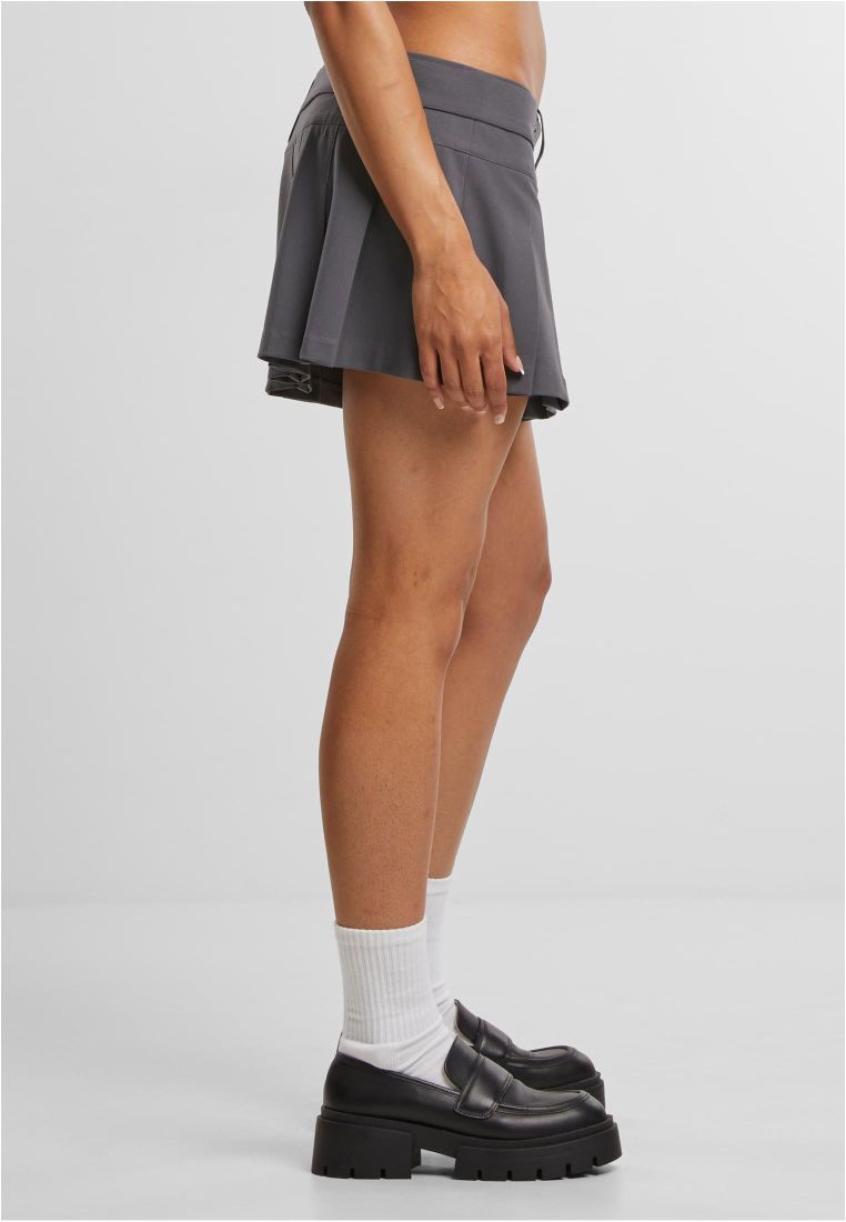 Ladies Pleated Skirt - - TTUTB7060 - 187
