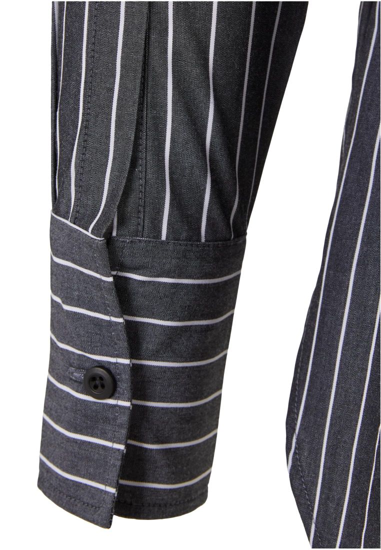 Ladies Striped Blouse -  - TTUTB7064 - 13