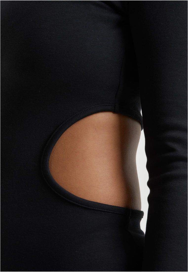 Ladies Cut Out Mini Dress - - TTUTB7066 - 6