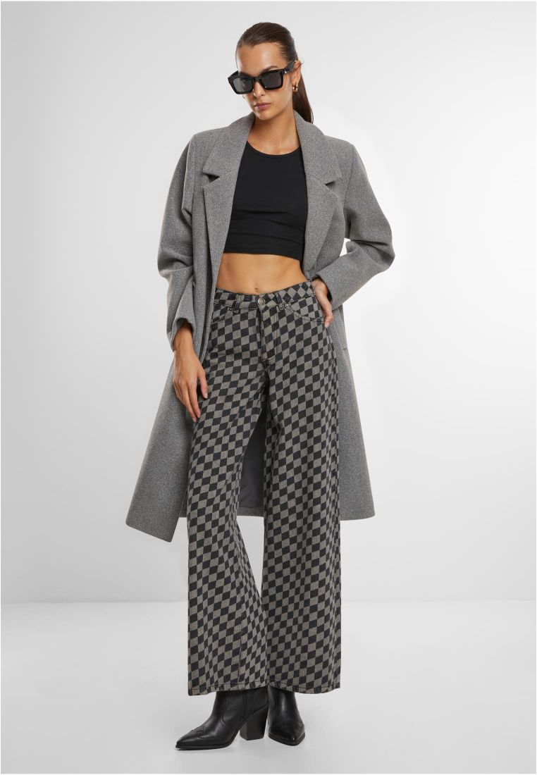 Ladies Basic Coat - - TTUTB7075 - 5