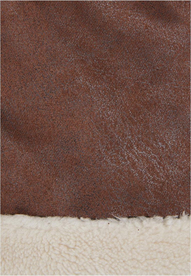 Ladies Shearling Jacket - Ladies Jackets - TTUTB7076 - 309