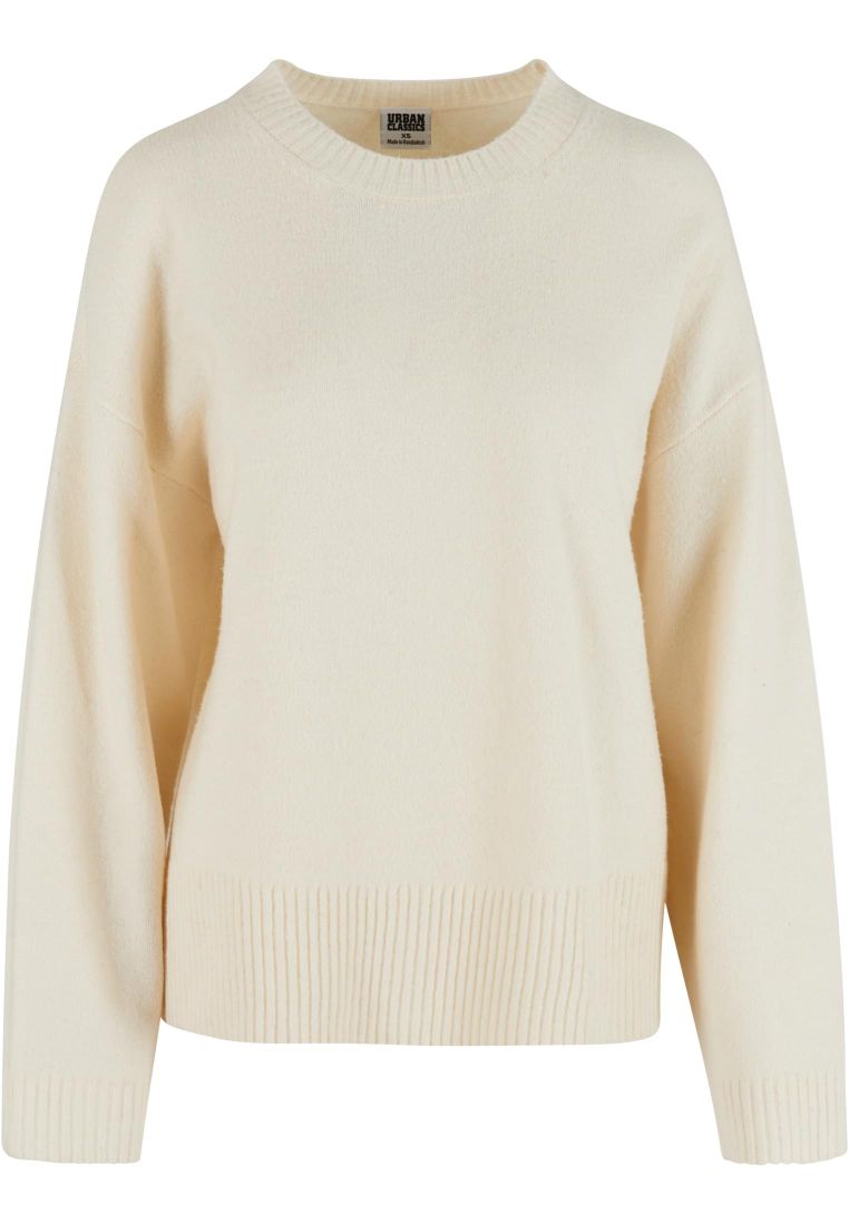 Ladies Soft Oversized Sweater - - TTUTB7094 - 302