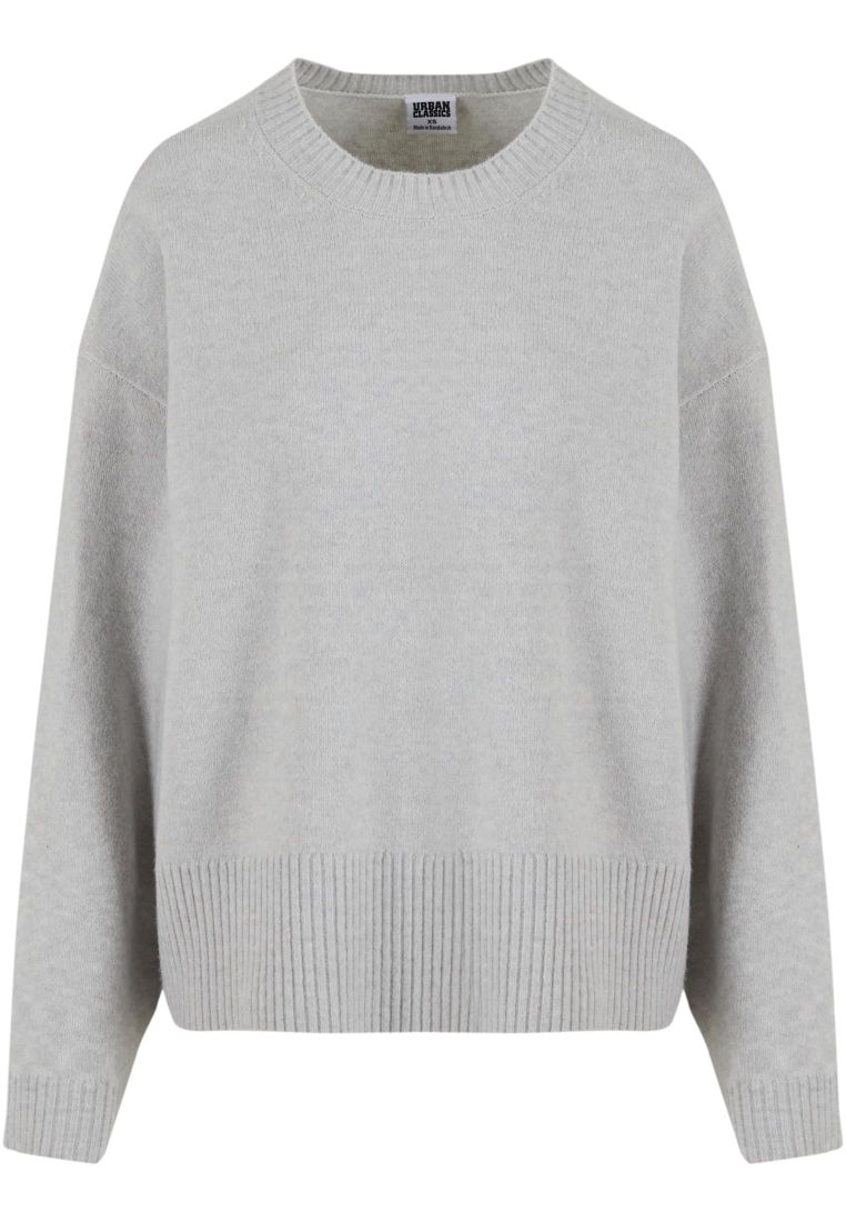 Ladies Soft Oversized Sweater - - TTUTB7094 - 572