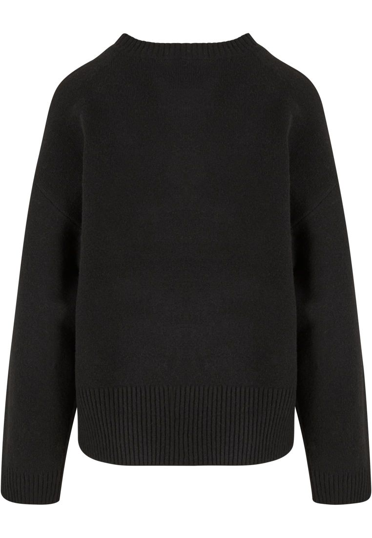 Ladies Soft Oversized Sweater - - TTUTB7094 - 7