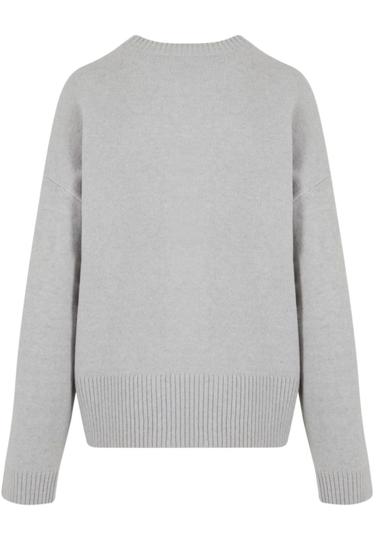 Ladies Soft Oversized Sweater - - TTUTB7094 - 581