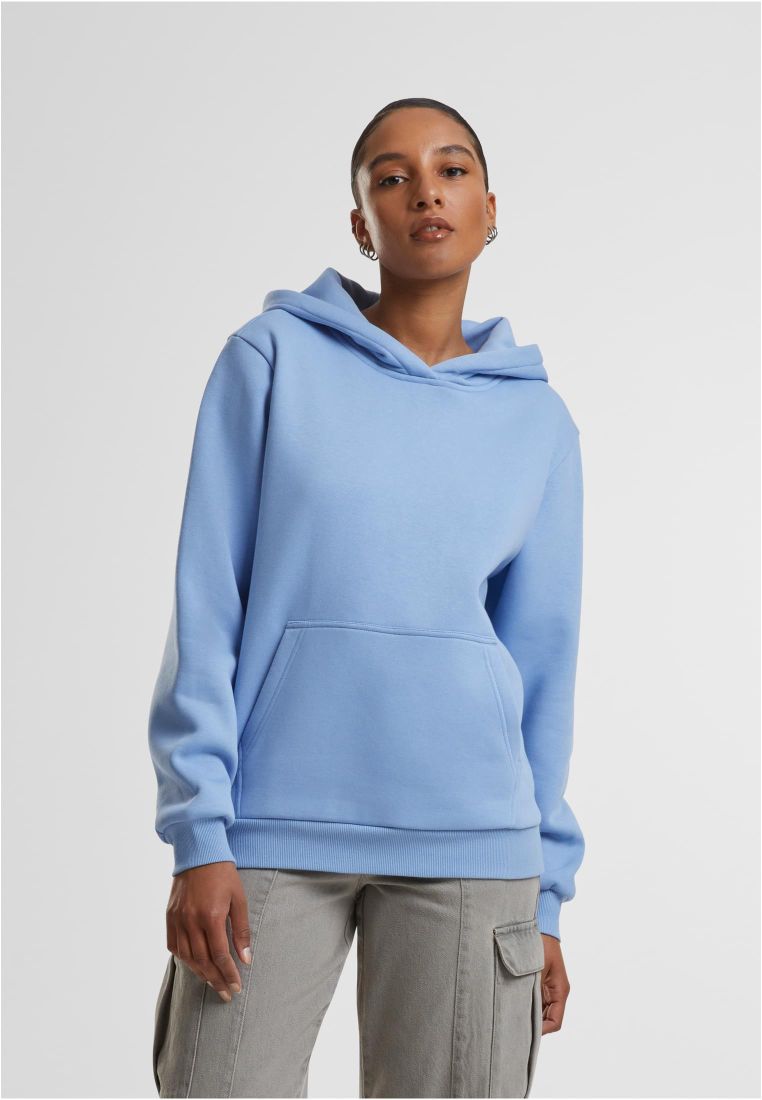 Ladies Fluffy Hoody - Ladies Hoodies - TTUTB7105 - 1651