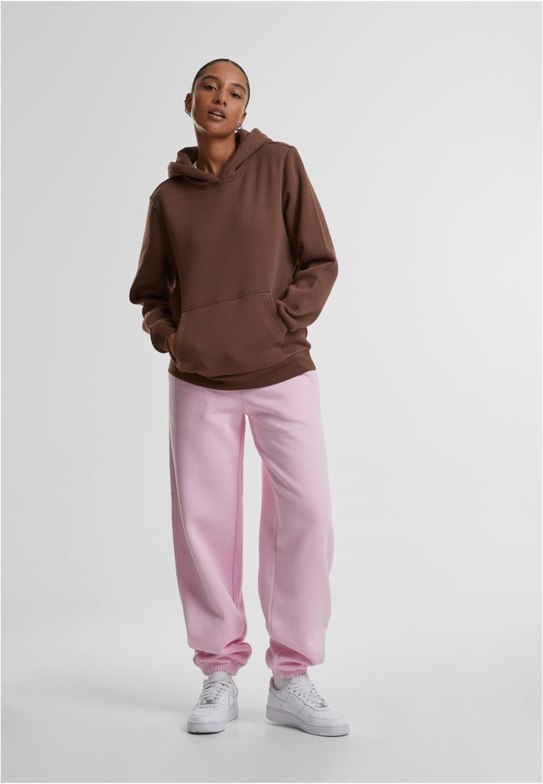 Ladies Fluffy Hoody - Ladies Hoodies - TTUTB7105 - 1386