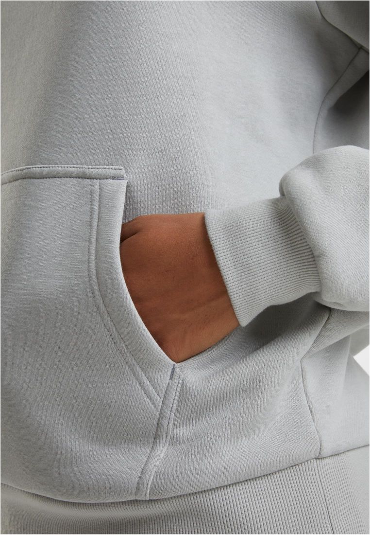 Ladies Fluffy Hoody - Ladies Hoodies - TTUTB7105 - 847