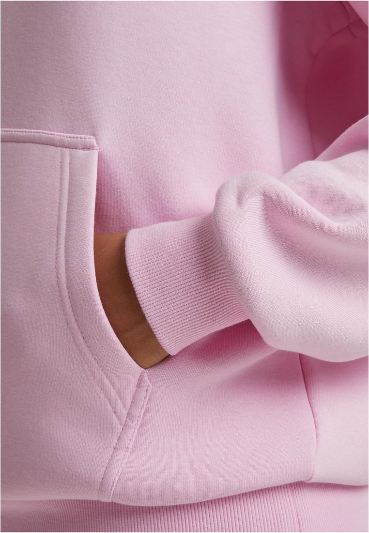 Ladies Fluffy Hoody - Ladies Hoodies - TTUTB7105 - 1117