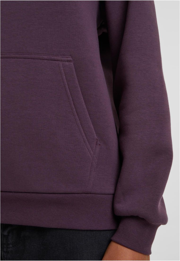 Ladies Fluffy Hoody - Ladies Hoodies - TTUTB7105 - 2197