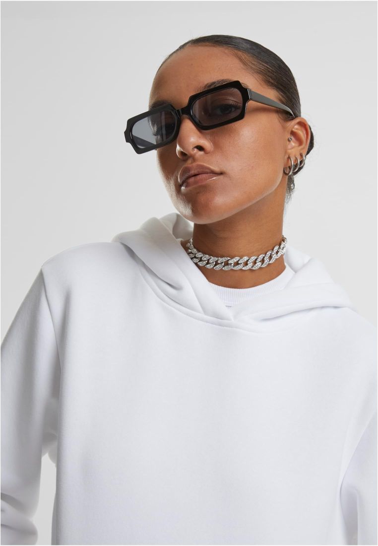 Ladies Fluffy Hoody - Ladies Hoodies - TTUTB7105 - 308