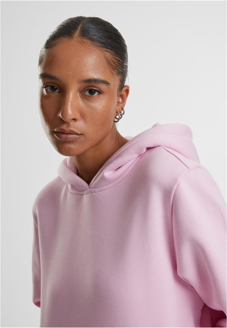 Ladies Fluffy Hoody - Ladies Hoodies - TTUTB7105 - 1118