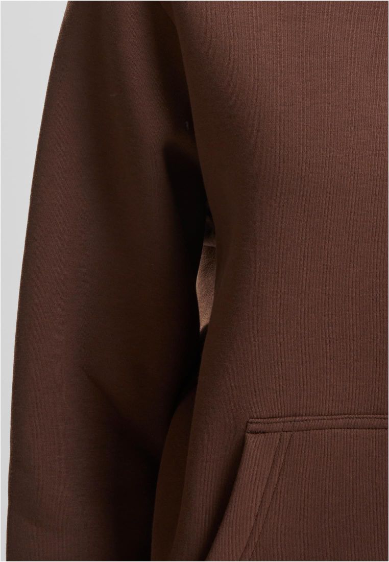 Ladies Fluffy Hoody - Ladies Hoodies - TTUTB7105 - 1388