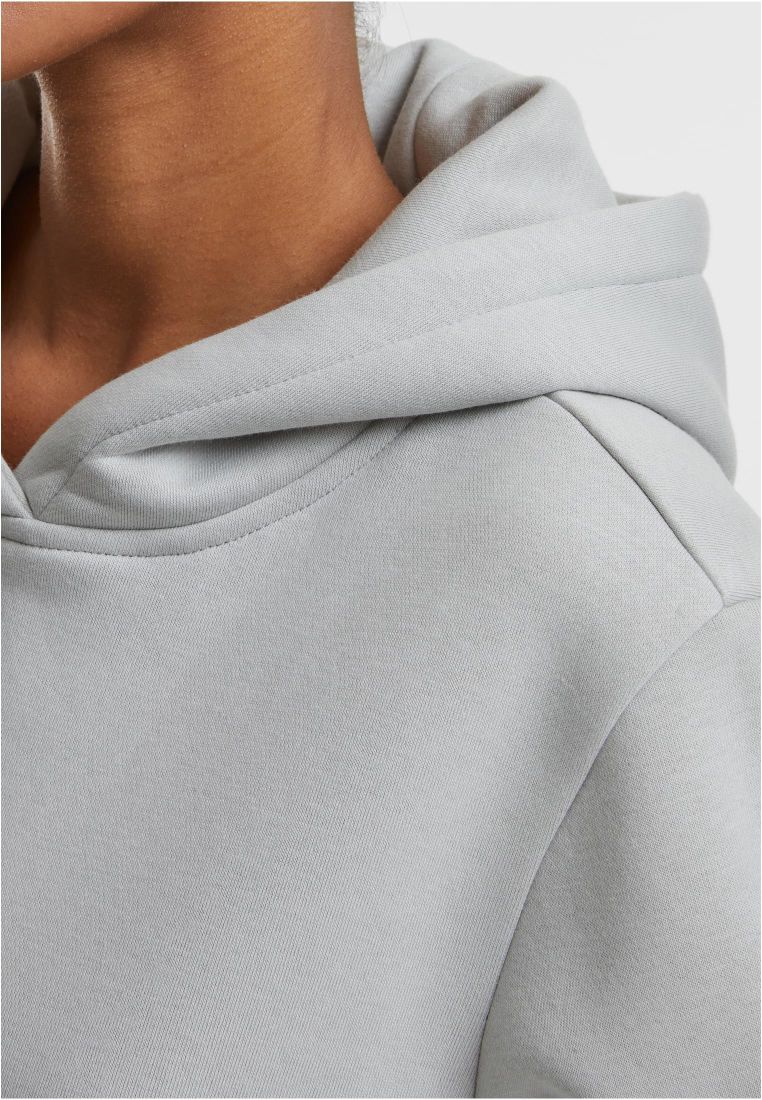 Ladies Fluffy Hoody - Ladies Hoodies - TTUTB7105 - 849