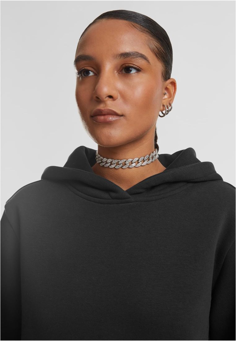 Ladies Fluffy Hoody - Ladies Hoodies - TTUTB7105 - 38