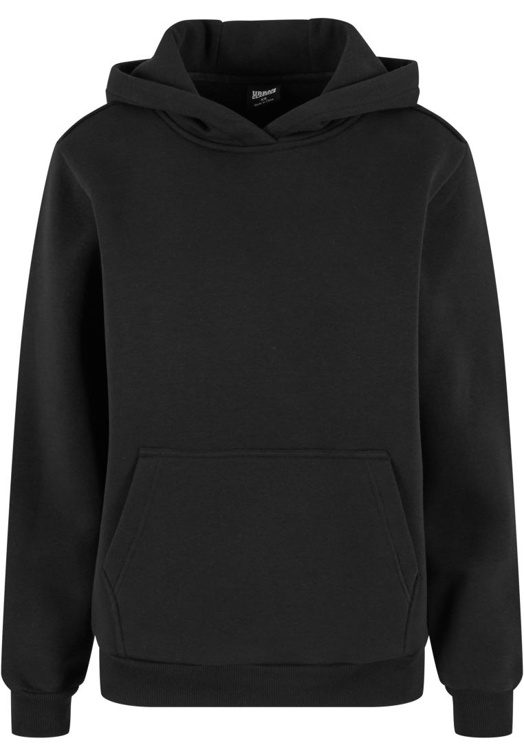 Ladies Fluffy Hoody - Ladies Hoodies - TTUTB7105 - 2