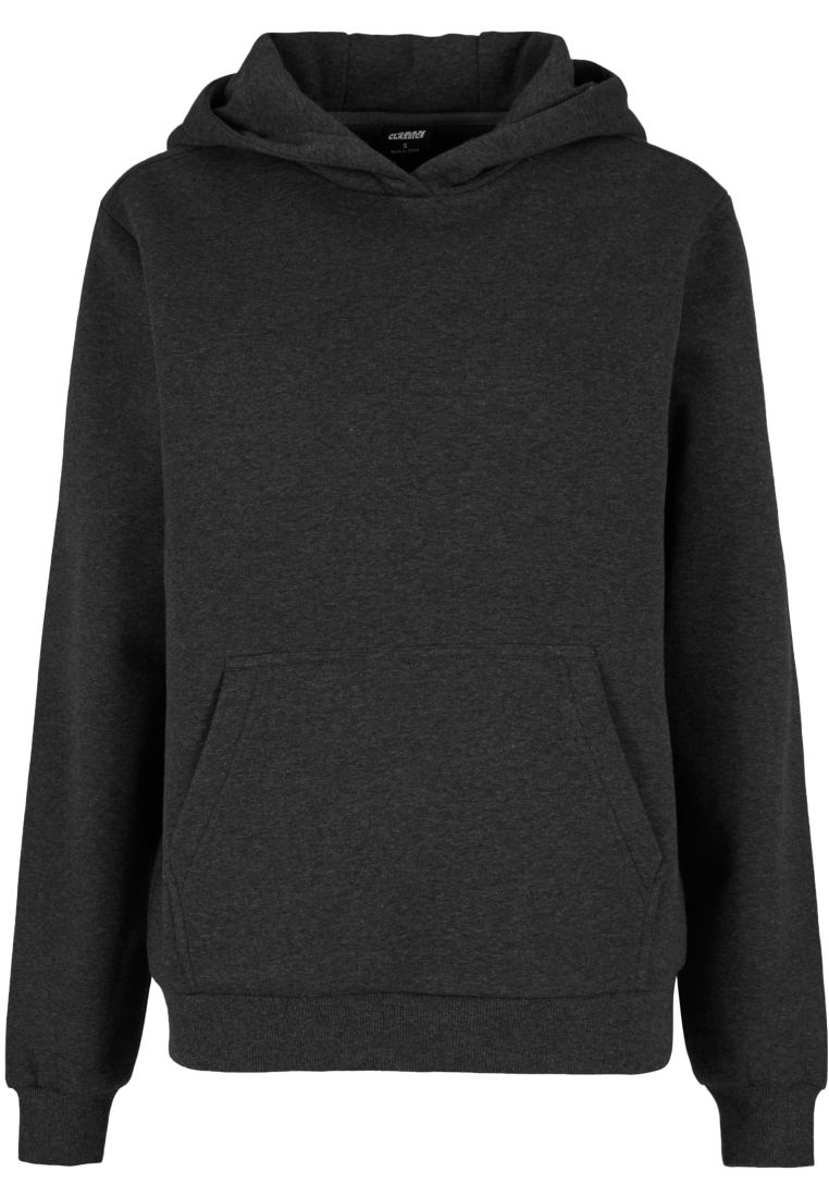 Ladies Fluffy Hoody - Naisten Hupparit - TTUTB7105 - 307