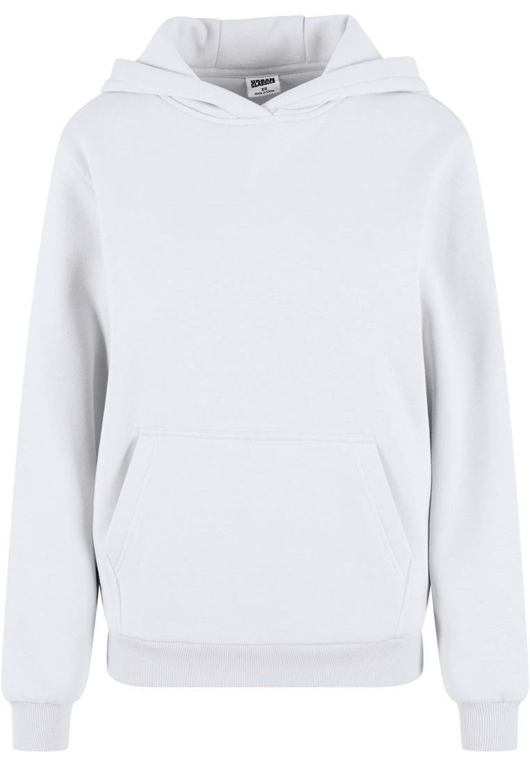 Ladies Fluffy Hoody - Ladies Hoodies - TTUTB7105 - 302