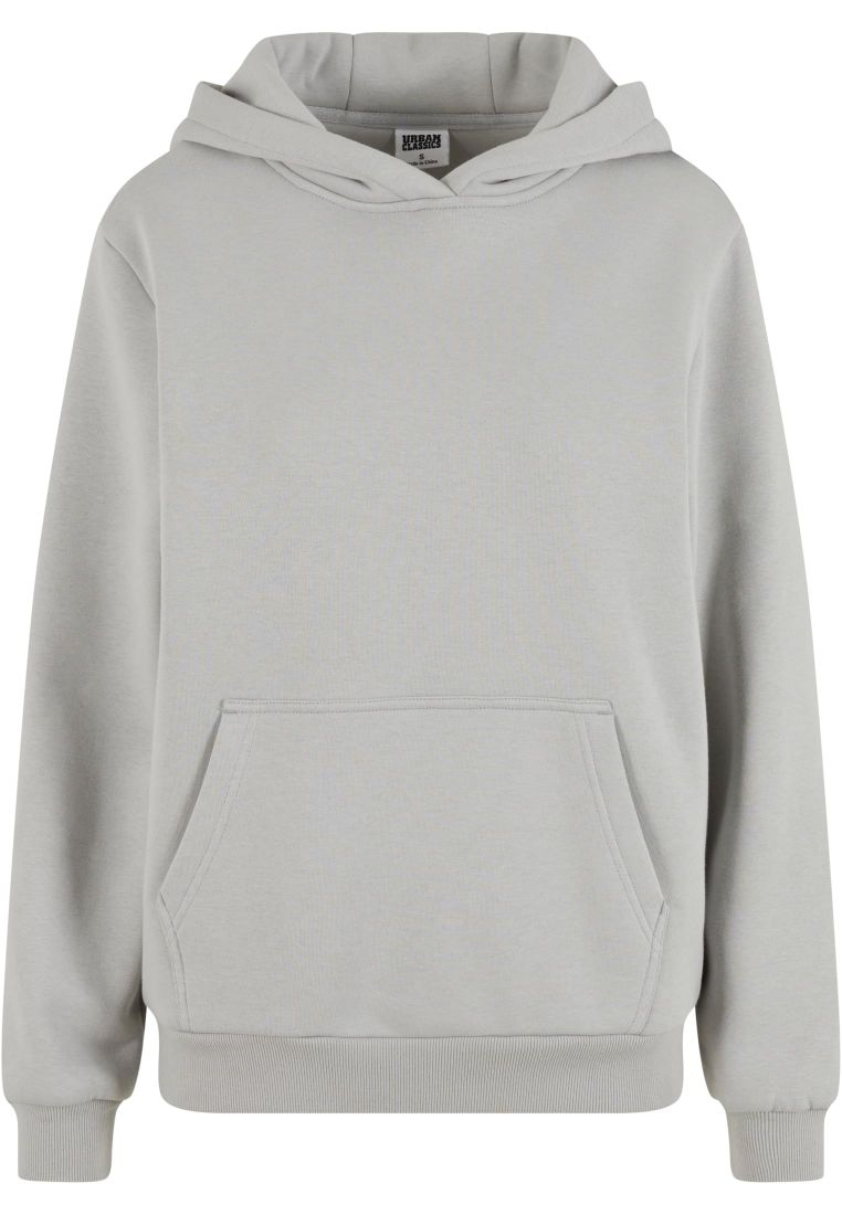 Ladies Fluffy Hoody - Ladies Hoodies - TTUTB7105 - 842