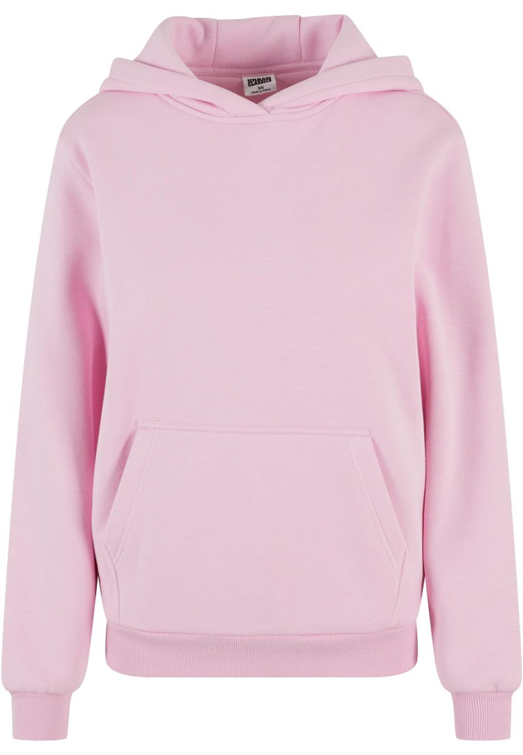 Ladies Fluffy Hoody - Ladies Hoodies - TTUTB7105 - 1112