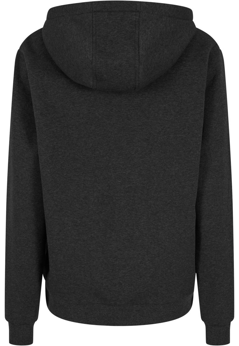 Ladies Fluffy Hoody - Naisten Hupparit - TTUTB7105 - 308