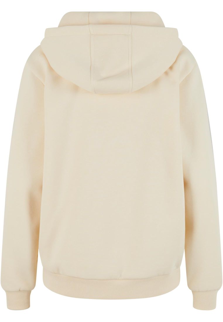 Ladies Fluffy Hoody - Ladies Hoodies - TTUTB7105 - 580