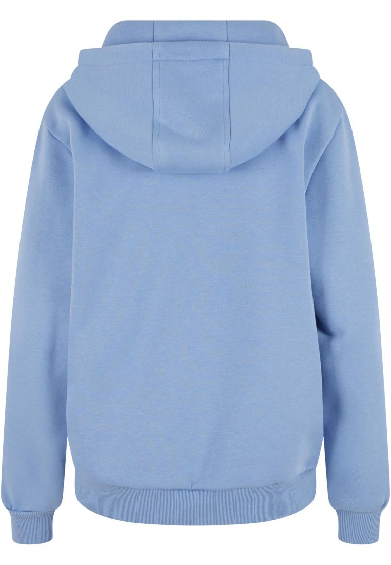 Ladies Fluffy Hoody - Ladies Hoodies - TTUTB7105 - 581