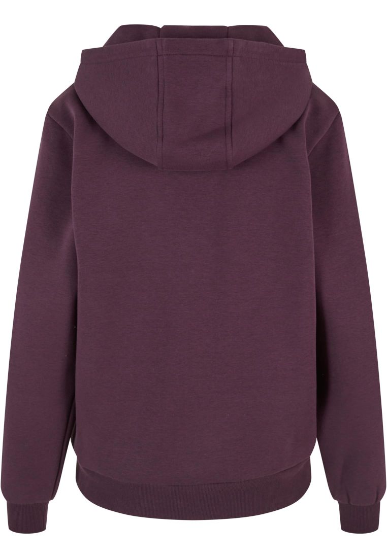 Ladies Fluffy Hoody - Ladies Hoodies - TTUTB7105 - 2201