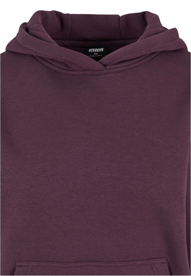 Ladies Fluffy Hoody - Ladies Hoodies - TTUTB7105 - 2202