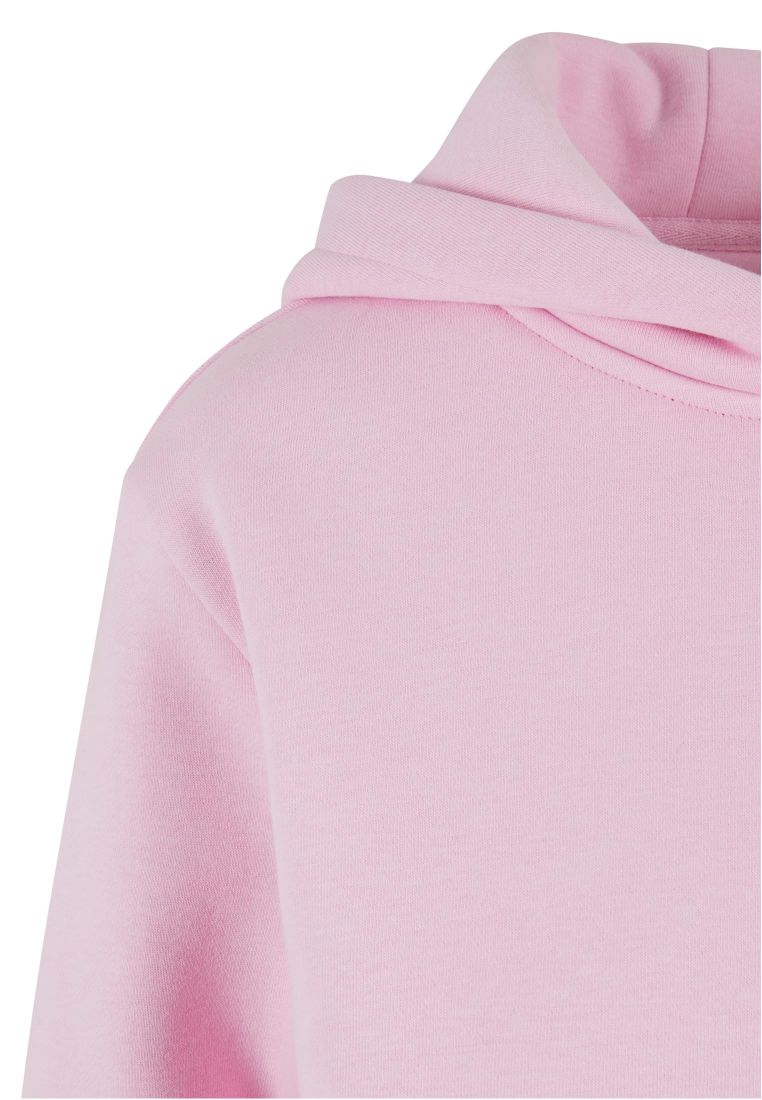 Ladies Fluffy Hoody - Ladies Hoodies - TTUTB7105 - 1122