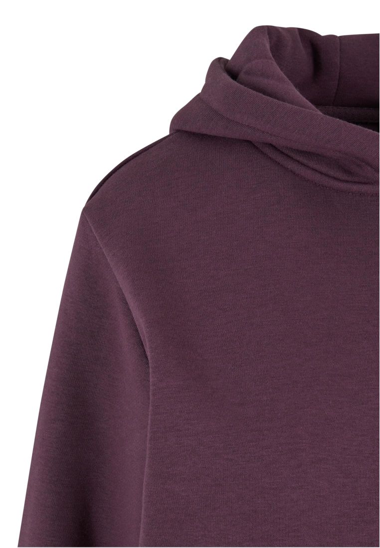 Ladies Fluffy Hoody - Ladies Hoodies - TTUTB7105 - 2200