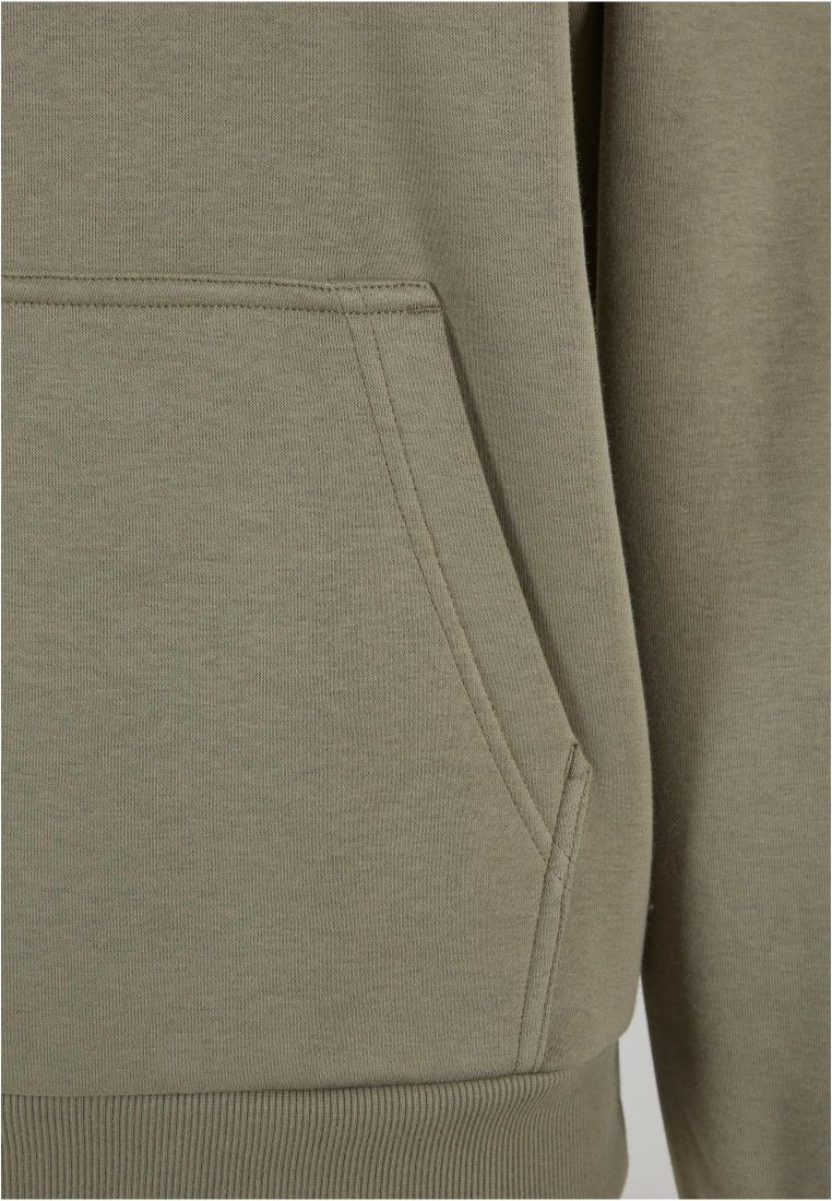 Ladies Fluffy Hoody - Ladies Hoodies - TTUTB7105 - 1933