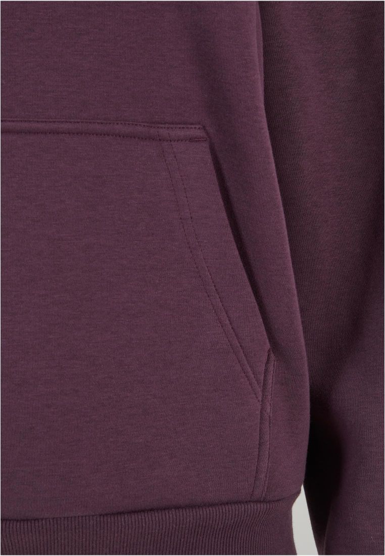 Ladies Fluffy Hoody - Ladies Hoodies - TTUTB7105 - 2204