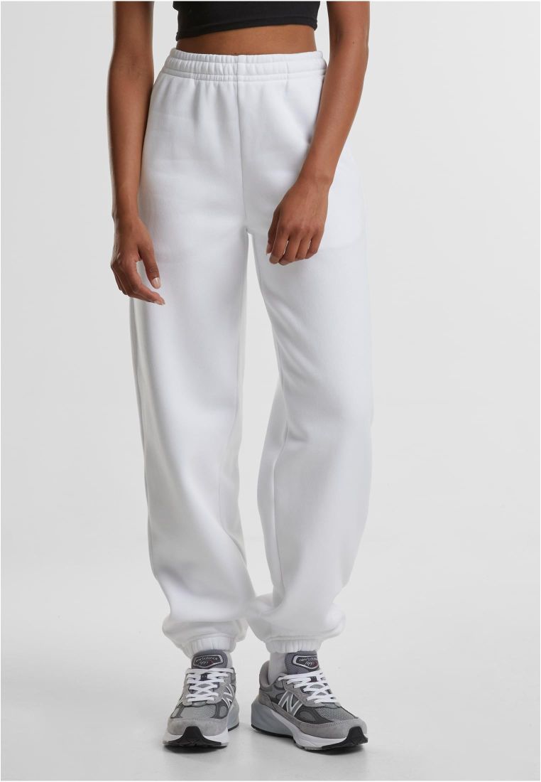 Ladies Fluffy Sweatpants - Naisten Housut - TTUTB7107 - 301