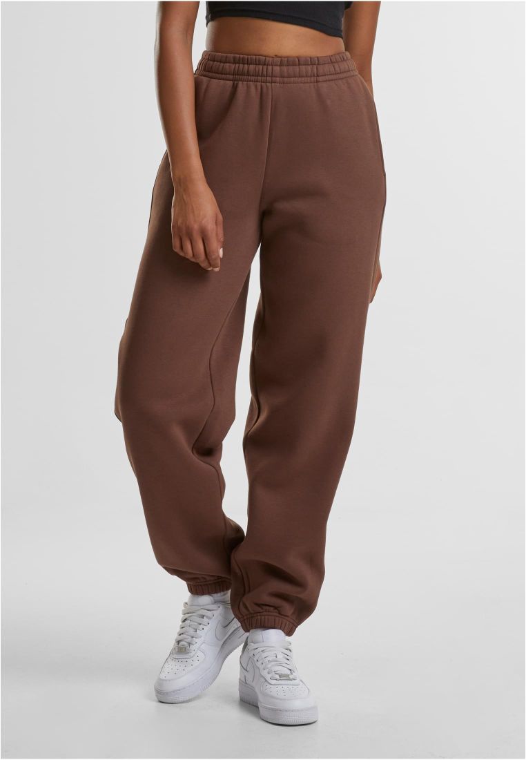 Ladies Fluffy Sweatpants - Naisten Housut - TTUTB7107 - 1381