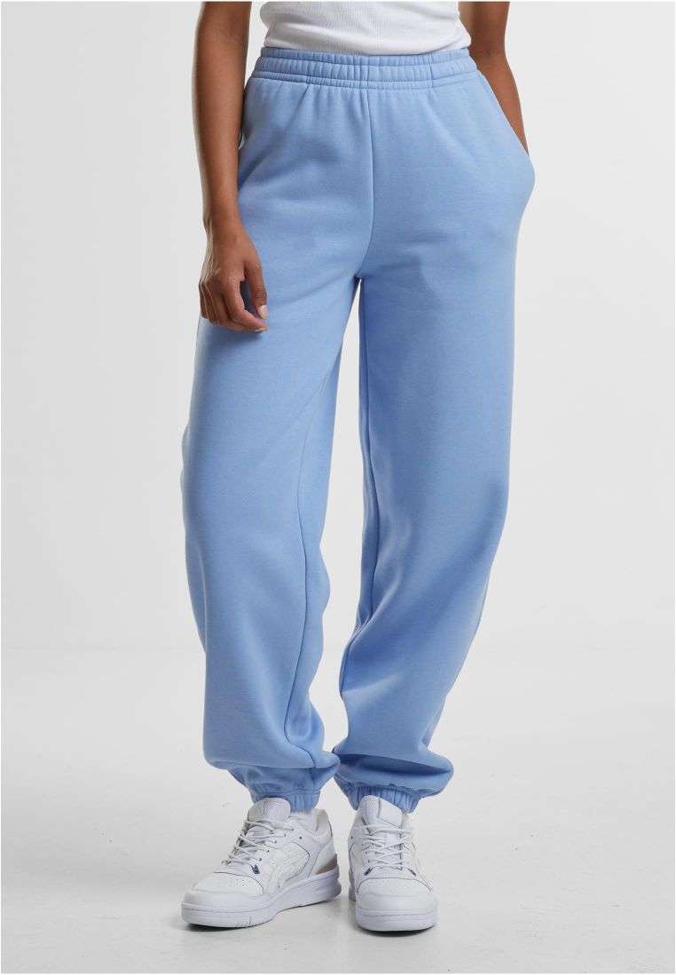 Ladies Fluffy Sweatpants - Naisten Housut - TTUTB7107 - 1651
