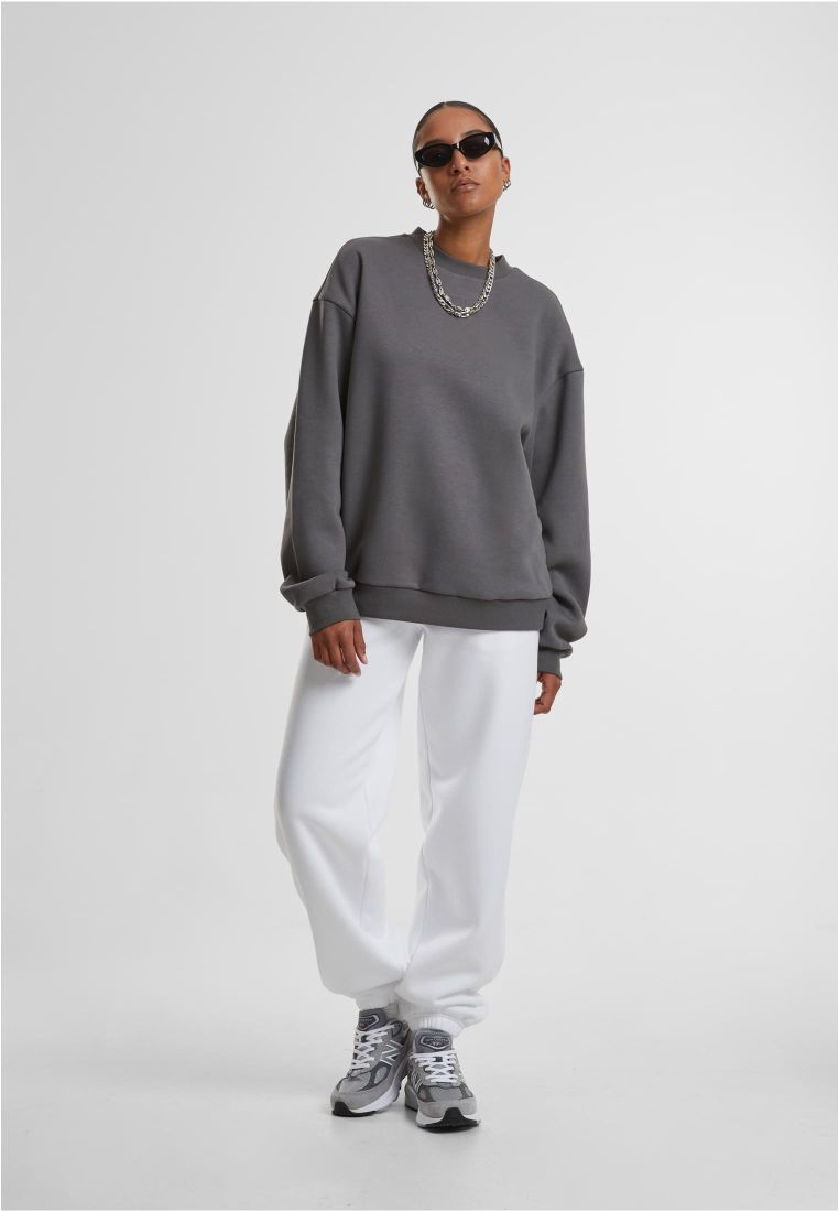 Ladies Fluffy Sweatpants - Naisten Housut - TTUTB7107 - 578