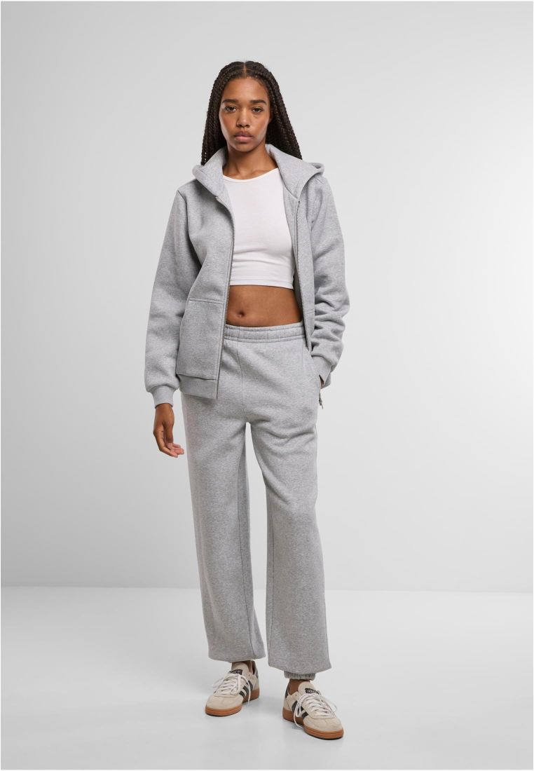 Ladies Fluffy Sweatpants - Naisten Housut - TTUTB7107 - 1388