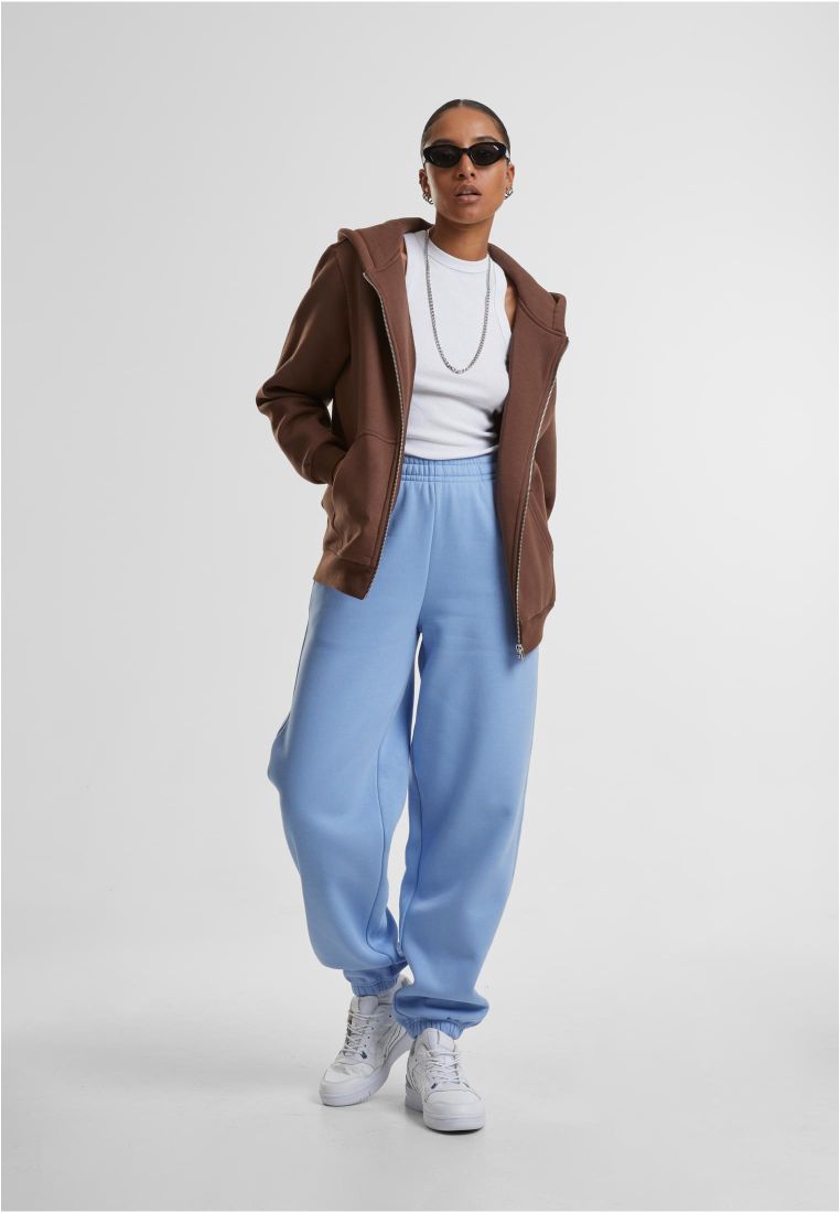 Ladies Fluffy Sweatpants - Naisten Housut - TTUTB7107 - 1658