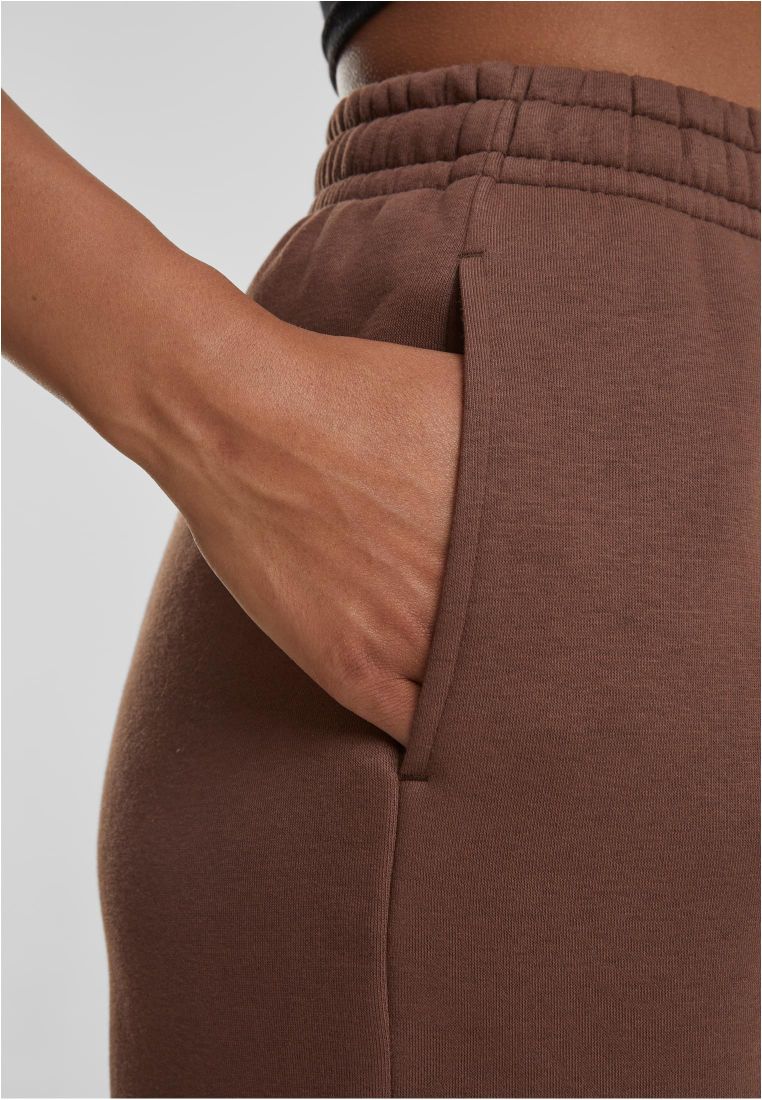 Ladies Fluffy Sweatpants - Naisten Housut - TTUTB7107 - 1929