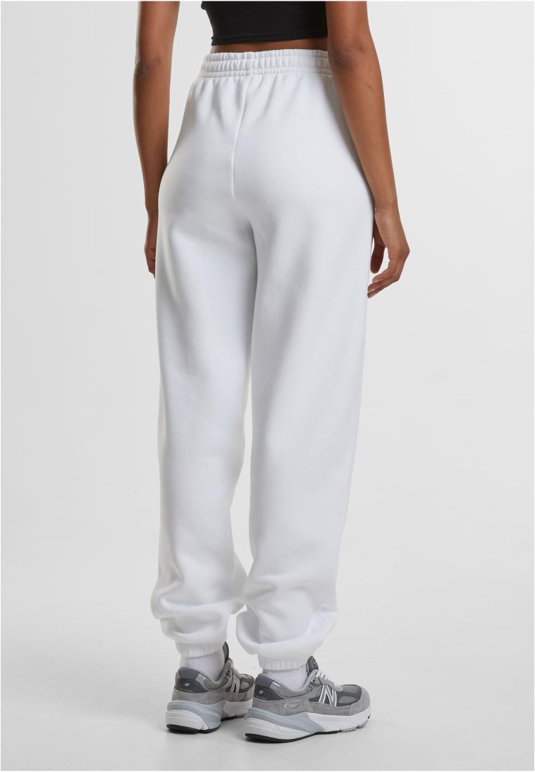 Ladies Fluffy Sweatpants - Naisten Housut - TTUTB7107 - 576
