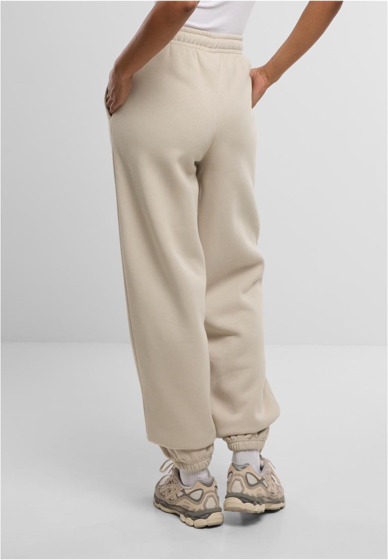 Ladies Fluffy Sweatpants - Ladies Pants - TTUTB7107 - 846